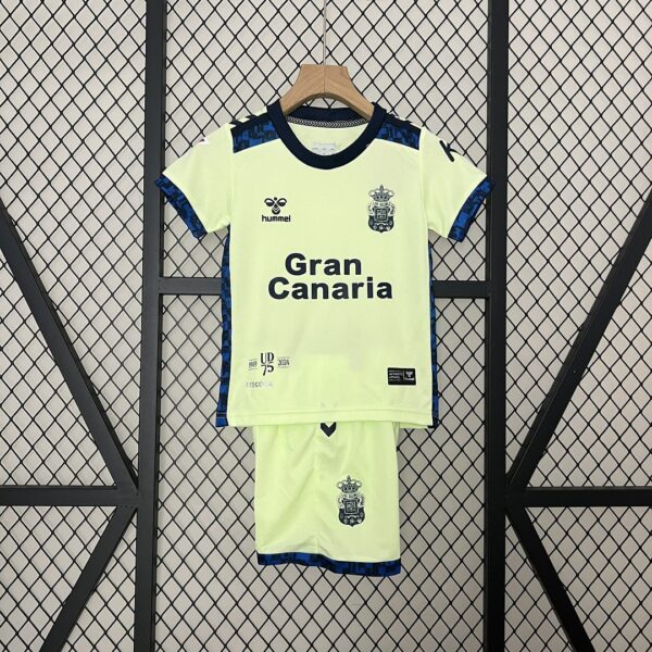 UD Las Palmas Third Kid Kits Youth Apparels Football