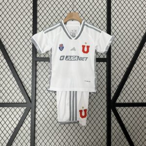 University of Chile Away Kid Kits Youth Apparels