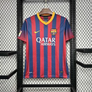 Barcelona Home Retro Kit Vintage Shirt Sport