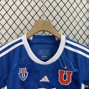University of Chile Home Kid Kits Youth Apparels