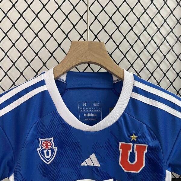 University of Chile Home Kid Kits Youth Apparels