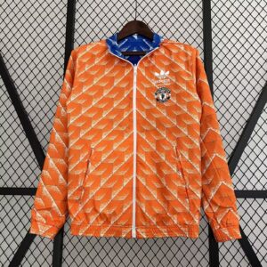 Manchester United Both Windbreaker Jackets