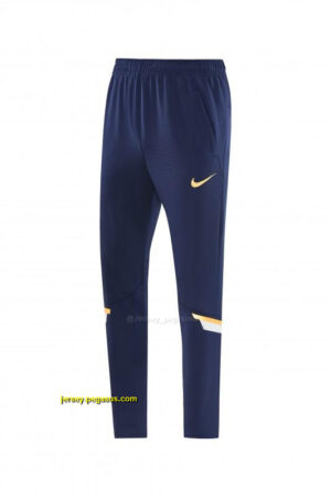 2026 NIKE Blue Full Zipper Jacket + Long Pants