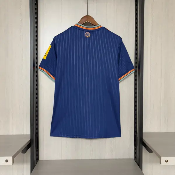 2025-26 Newcastle United III Jersey