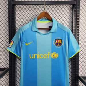 Barcelona Retro Away Kit Jersey
