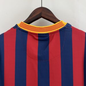 Barcelona Retro Home best soccer jersey