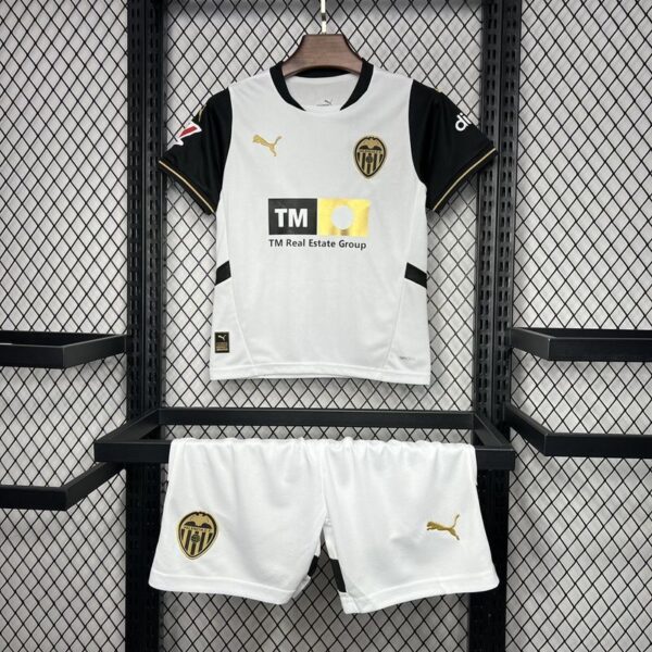 Valencia Home Kid Kits Youth Apparels Football