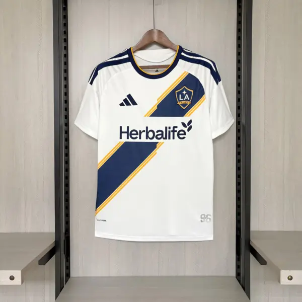 2026-27 LA Galaxy Home Jersey