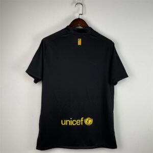 Barcelona Thid away retro jersey