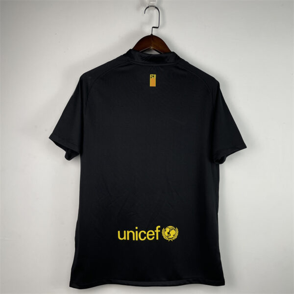 Barcelona Thid away retro jersey