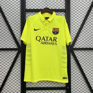Barcelona Third Retro Kit Vintage Shirt