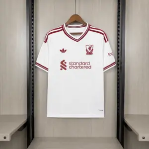 2026-27 LFC Away Jersey