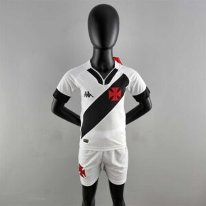 Vasco da Gama away kids kit