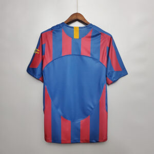 Barcelona UEFA Champions League home