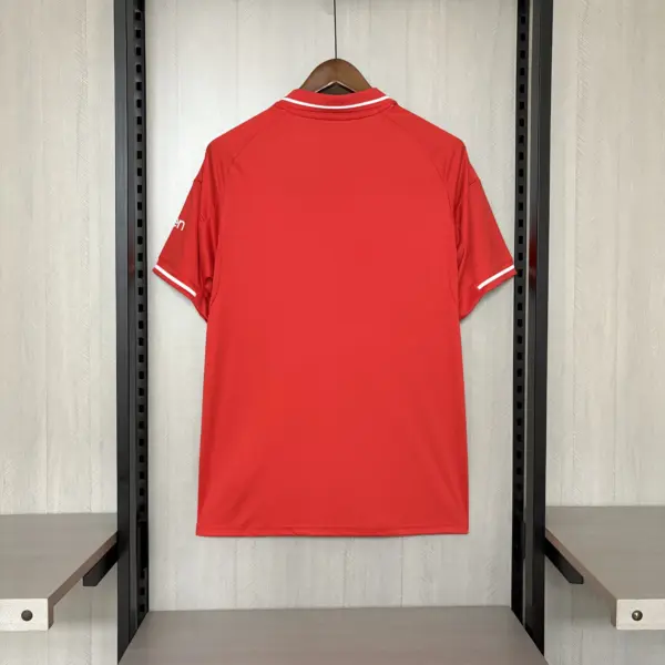 2025-26 Nottingham Forest Home Jersey