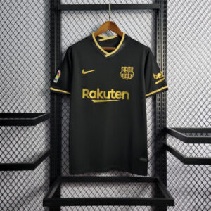 Barcelona third away