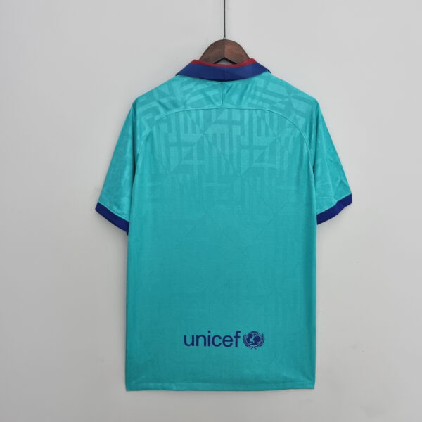 Barcelona third away S-XLL