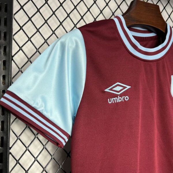 West Ham Home Kid Kits Youth Apparels Sport