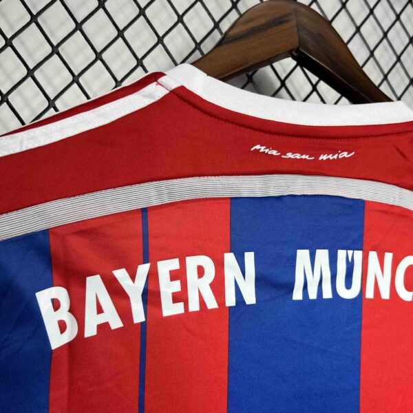 Bayern Home Retro Kit Vintage Shirt