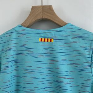 kids Barcelona third away Cheap Football Kit