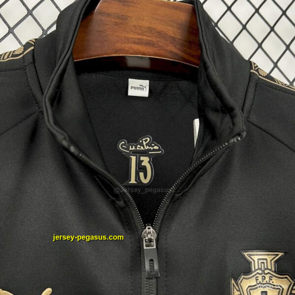2026 Portugal Eusebio Special Tracksuit