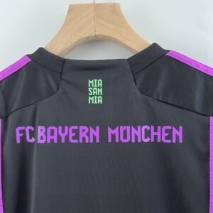 Bayern Munich Away Retro Kit Vintage Shirt Football