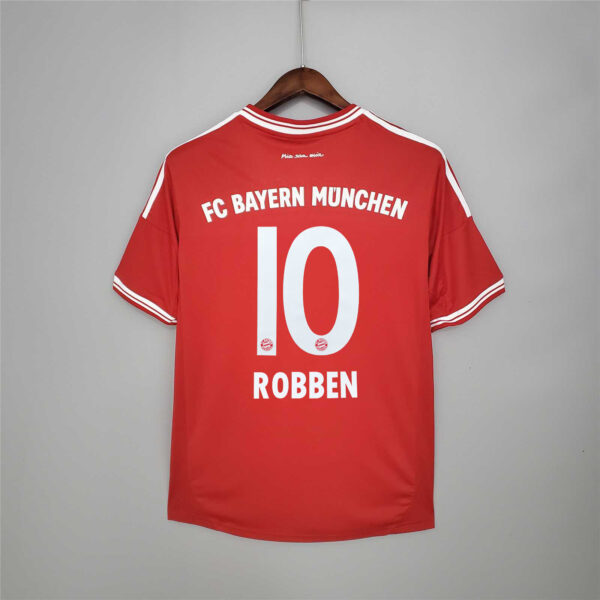 Bayern Munich Champions League home