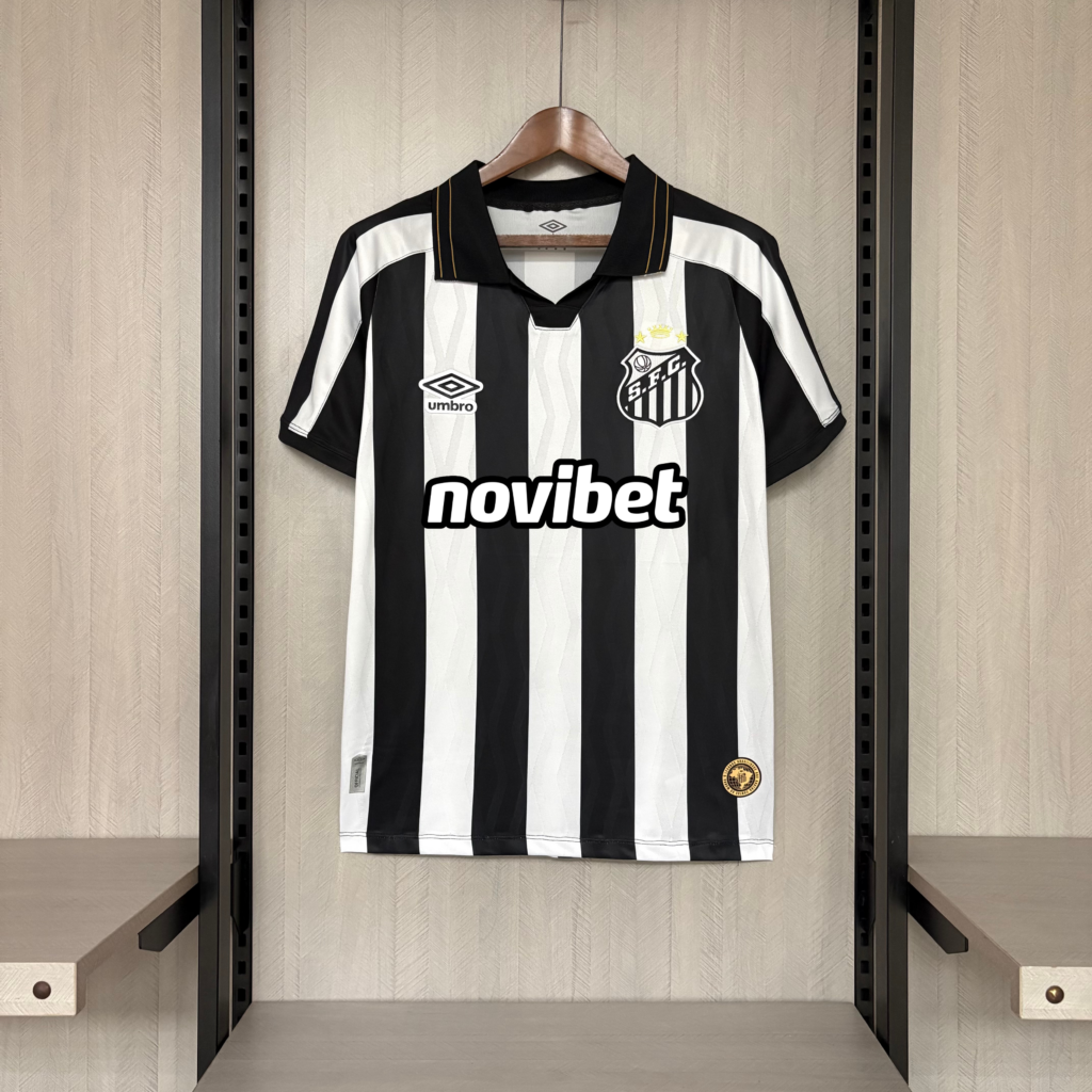 2026-27 Santos Away Jersey All Sponsors