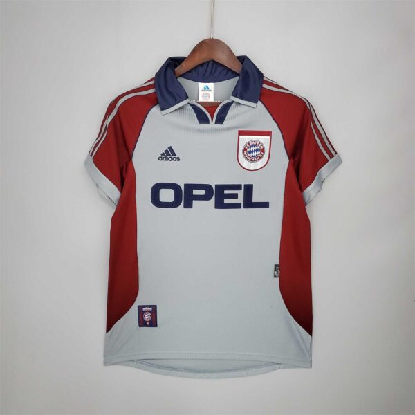 Bayern Munich away