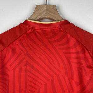 kids Sevilla away football t-shirt