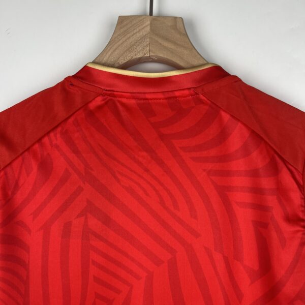 kids Sevilla away football t-shirt