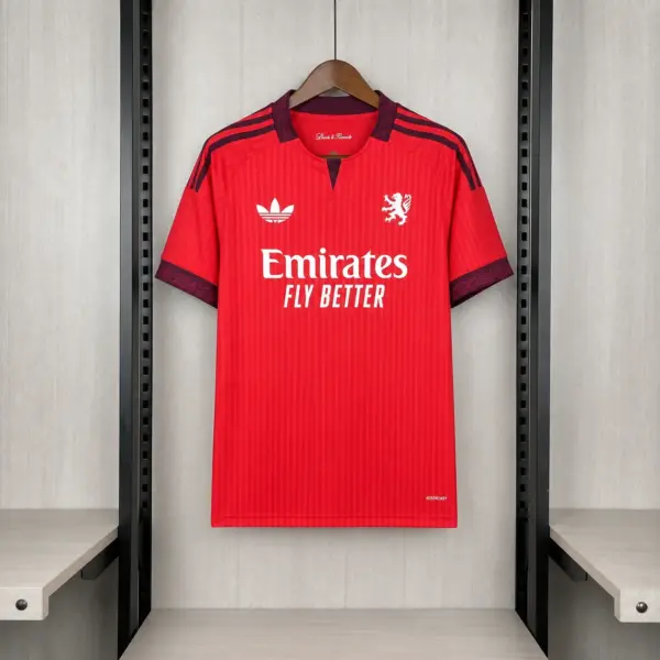 2026-27 Lyon Away Jersey