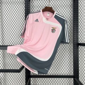 Benfica Away Retro Kit Vintage Shirt