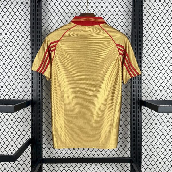 Benfica Away Retro Kit Vintage Shirt Joy
