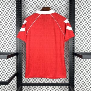 Benfica Home Retro Kit Vintage Shirt