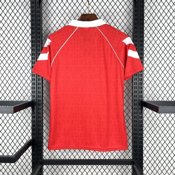 Benfica Home Retro Kit Vintage Shirt