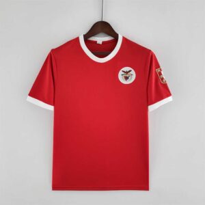 Benfica Home Retro Kit Vintage Shirt Football Jerseys