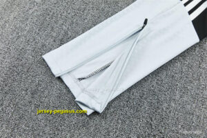 2026 Spain Red Half Zipper Jacket Tracksuit + Long Pants