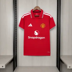 2026-27 M-U Home Jersey