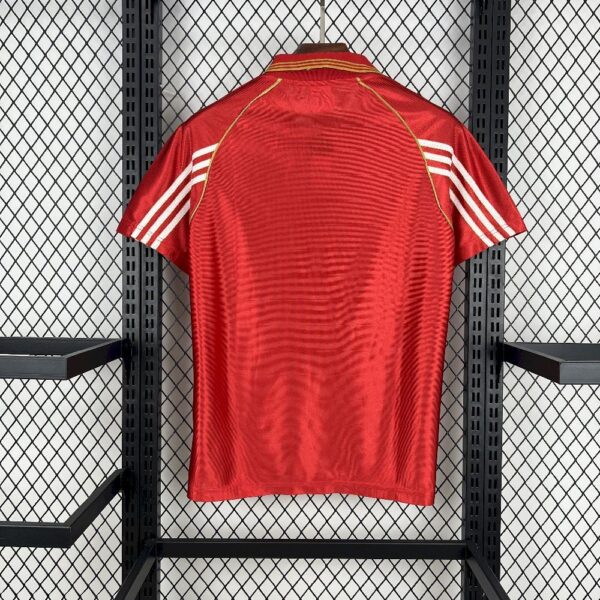 Benfica Home Retro Kit Vintage Shirt Joy