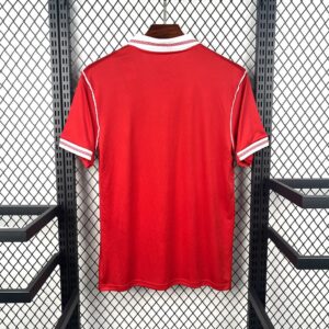 Benfica Home Retro Kit Vintage T-Shirt