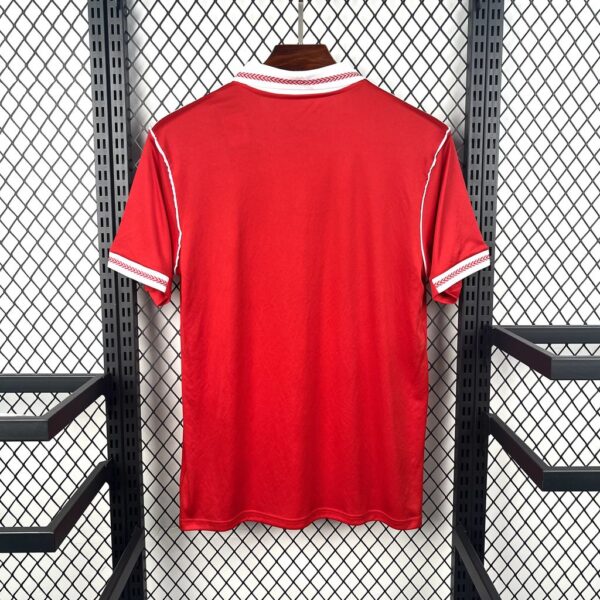Benfica Home Retro Kit Vintage T-Shirt
