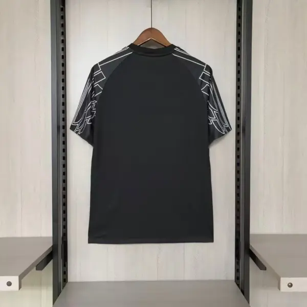2025-26 PSG Black Jersey