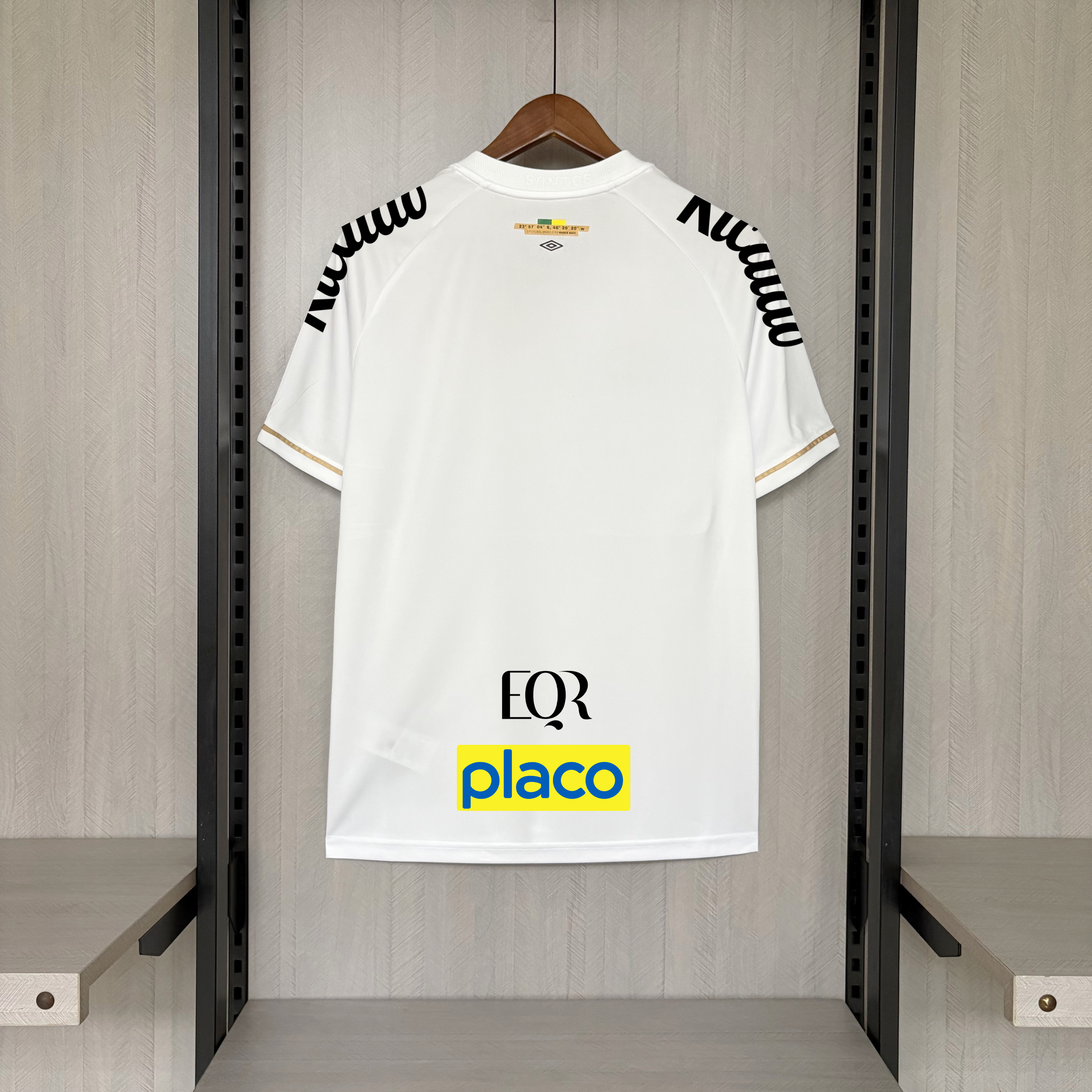 2026-27 Santos home All Sponsors