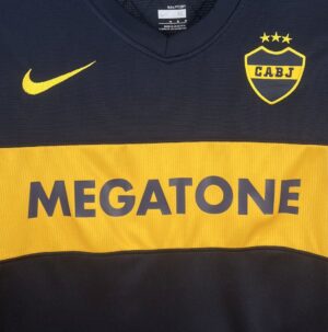 Boca Home Retro Kit Vintage Shirt