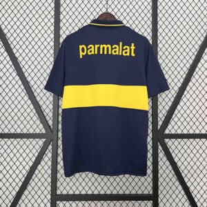 Boca Home Retro Kit Vintage Shirt Best Wholesale