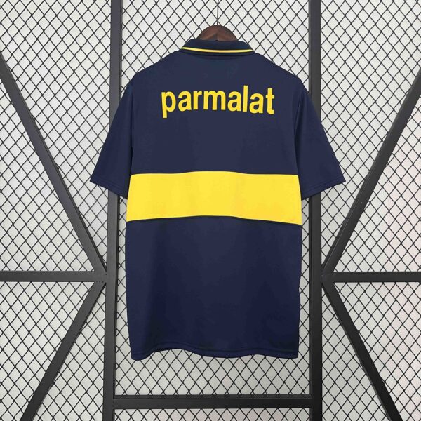 Boca Home Retro Kit Vintage Shirt Best Wholesale