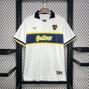 Boca Home Retro Kit Vintage Shirt Sport