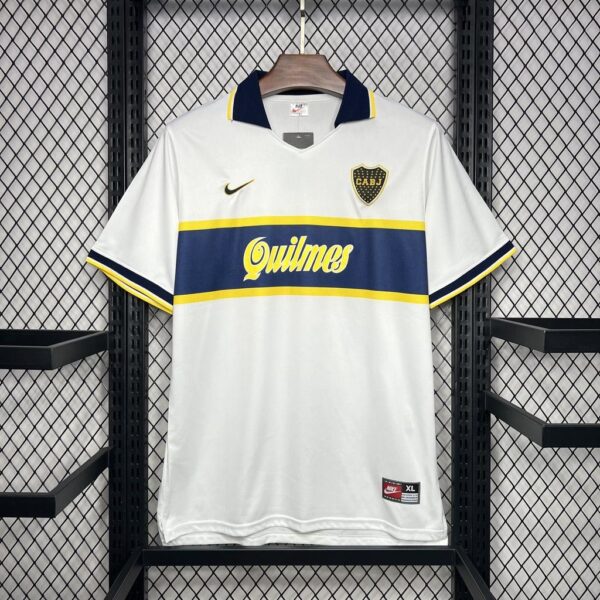 Boca Home Retro Kit Vintage Shirt Sport
