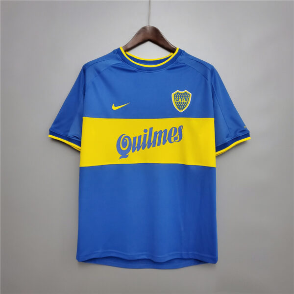 Boca Juniors home